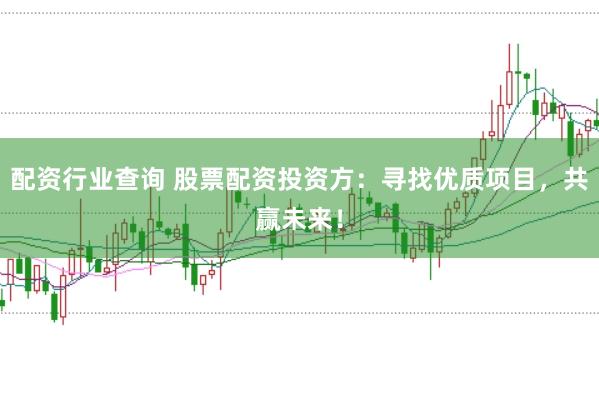 配资行业查询 股票配资投资方：寻找优质项目，共赢未来！