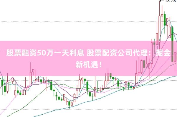股票融资50万一天利息 股票配资公司代理：掘金新机遇！