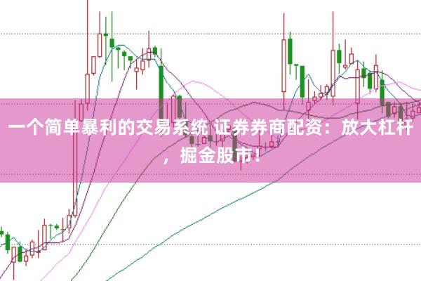 一个简单暴利的交易系统 证券券商配资：放大杠杆，掘金股市！
